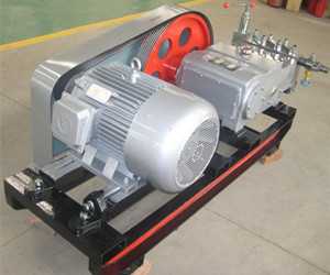 电动试压泵3DYS60型30KW