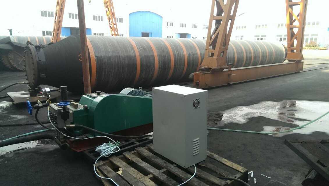 3D-SY15型大流量电动试压泵