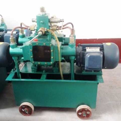 电动试压泵4D1SY型