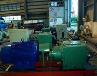 大流量电动试压泵3DSY75KW