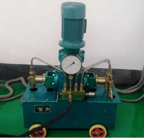 电动试压泵4DSY立式