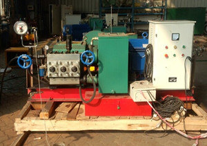 大流量电动试压泵3DY55KW