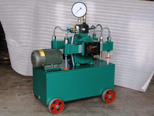电动试压泵4D-SY型